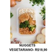 Nuggets vegetariano